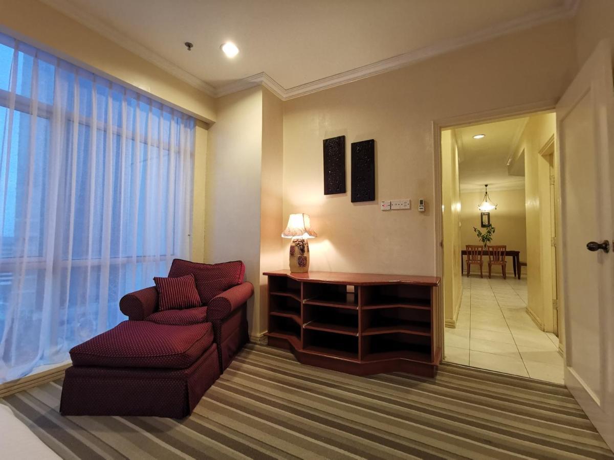 Stayinn Gateway Hotel Apartment Kuching Exterior photo