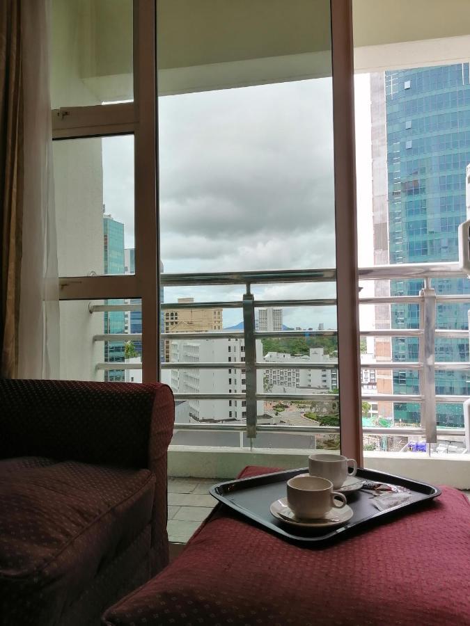 Stayinn Gateway Hotel Apartment Kuching Exterior photo
