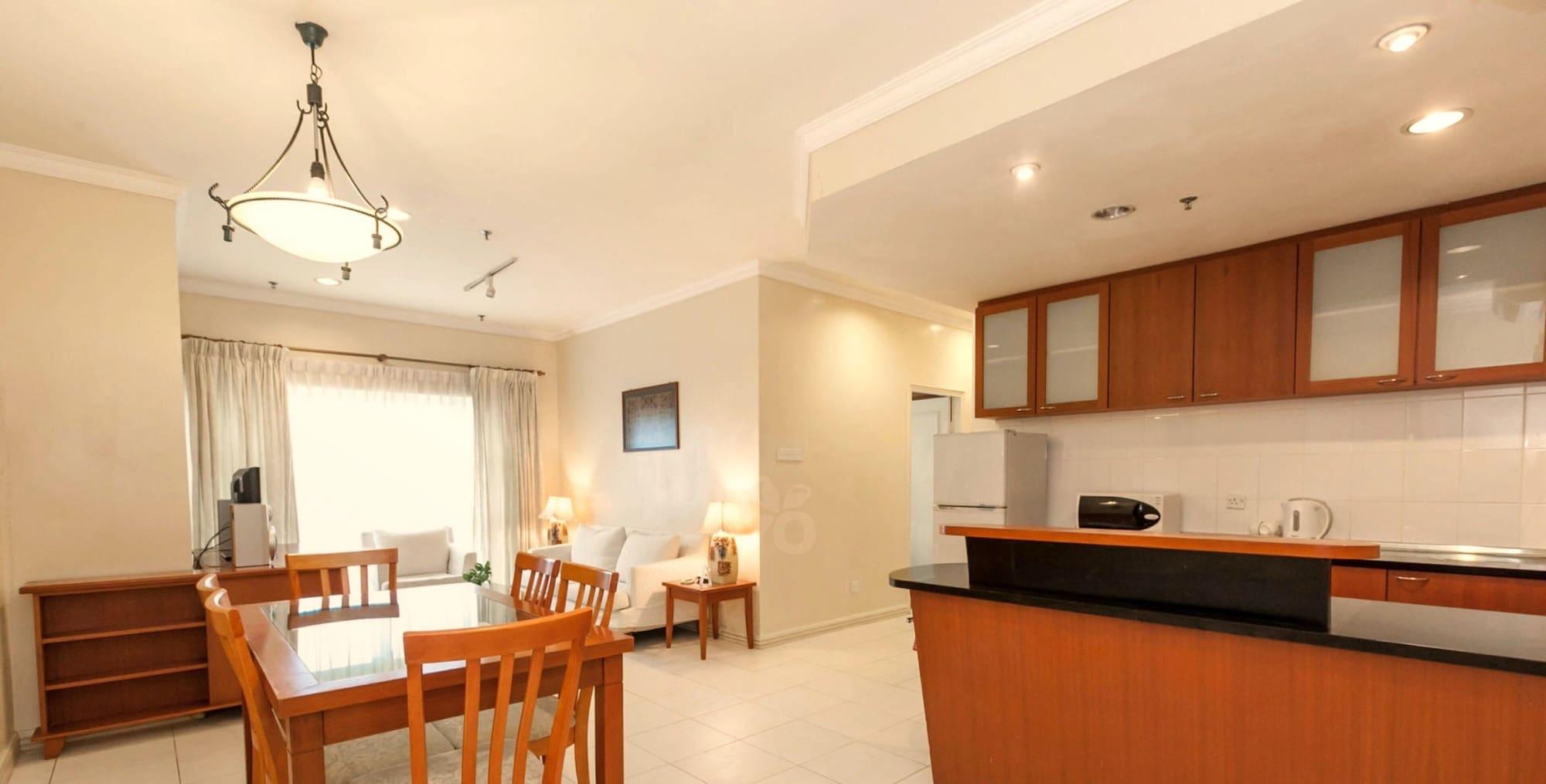 Stayinn Gateway Hotel Apartment Kuching Exterior photo